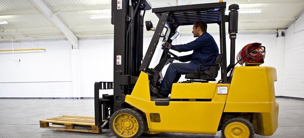 Forklift Rentals | Rent a Forklift in Chino